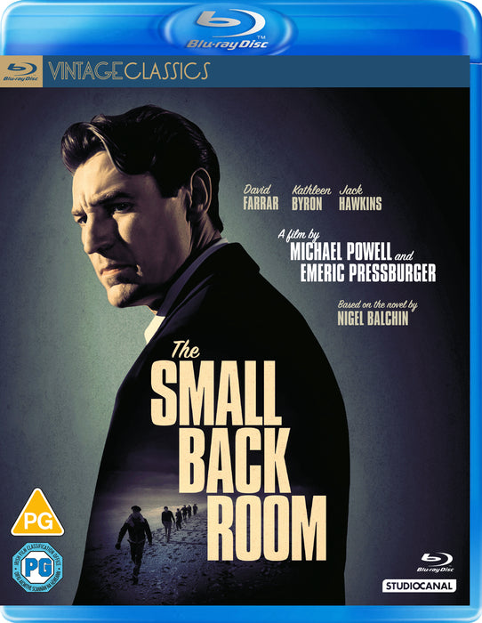 The Small Back Room