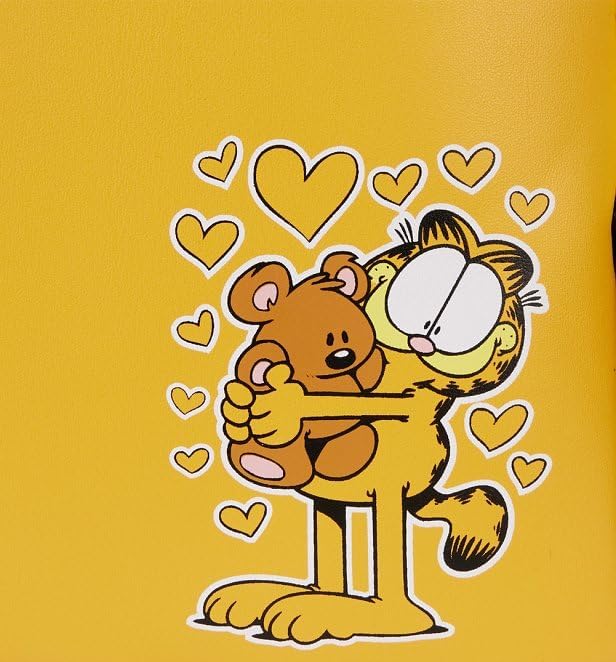 Loungefly Nickelodeon Garfield and Pooky Kids Mini Backpack Multi