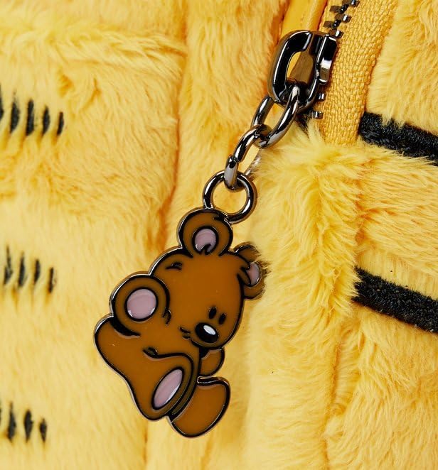 Loungefly Nickelodeon Garfield and Pooky Kids Mini Backpack Multi