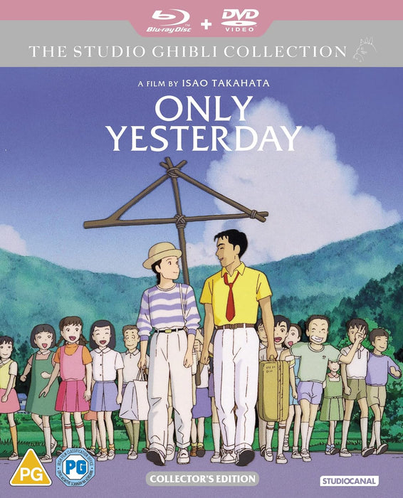 Only Yesterday Collector's Edition (Amazon Exclusive)
