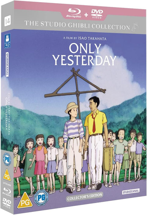 Only Yesterday Collector's Edition (Amazon Exclusive)