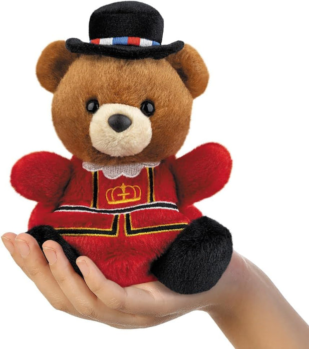 Aurora, 61563, Palm Pals Regal Beefeater, 5I, Soft Toy, Multicolour