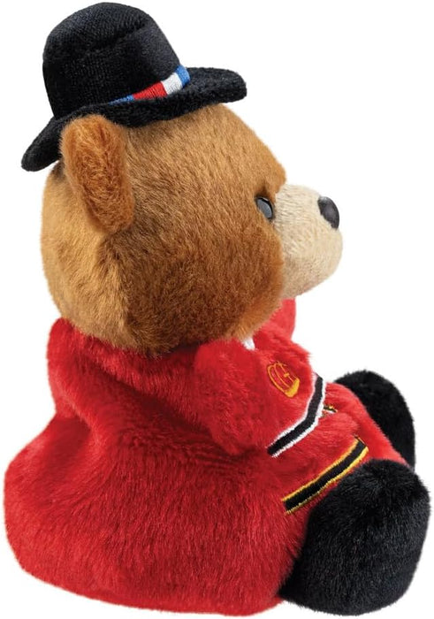 Aurora, 61563, Palm Pals Regal Beefeater, 5I, Soft Toy, Multicolour