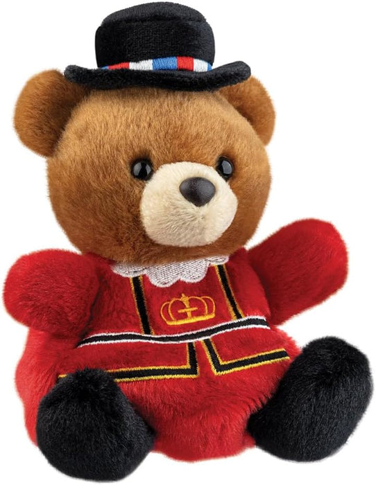 Aurora, 61563, Palm Pals Regal Beefeater, 5I, Soft Toy, Multicolour