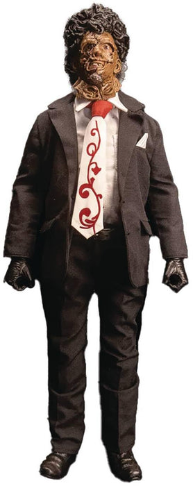 Texas Chainsaw Massacre 2 figurine 1/6 Leatherface 33 cm