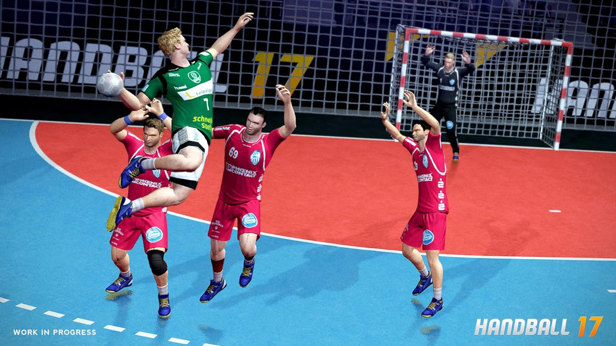Handball 17 Xbox One