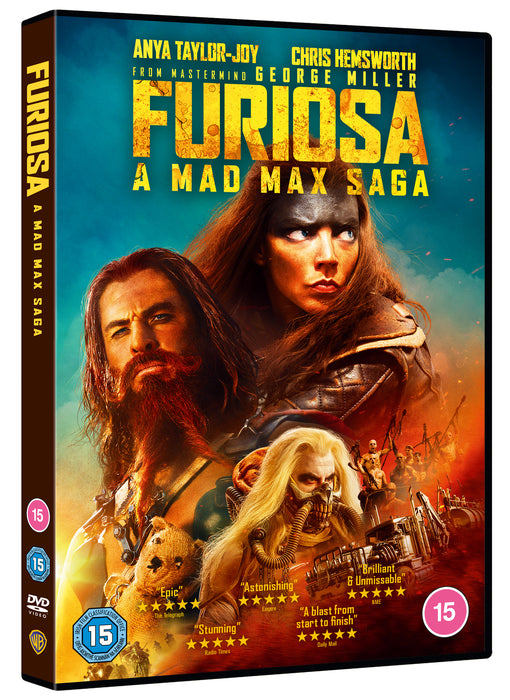 Furiosa: A Mad Max Saga