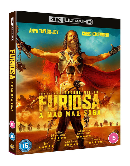 Furiosa: A Mad Max Saga