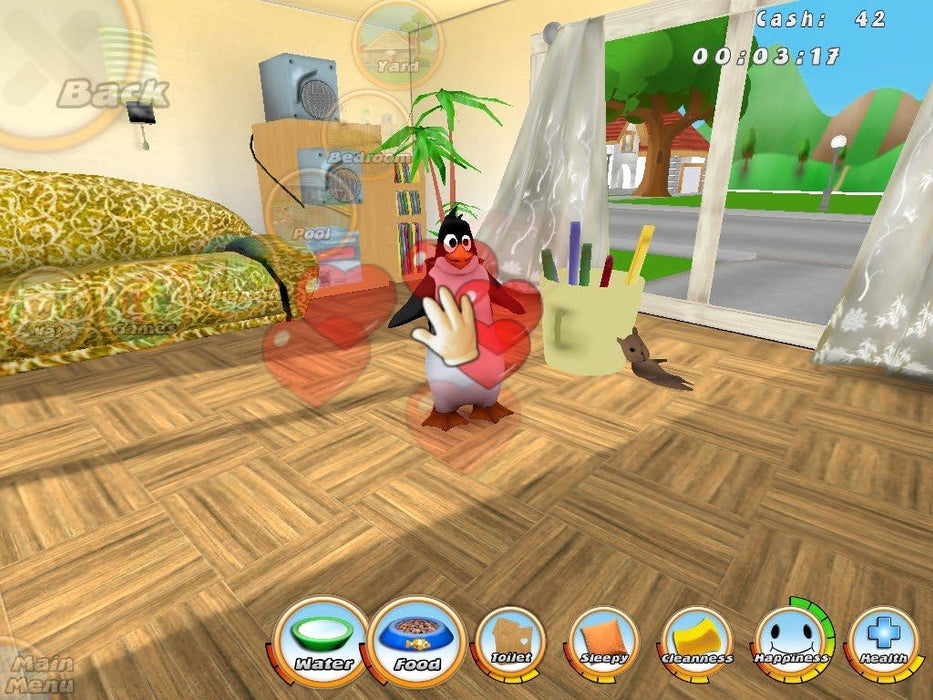101 Penguin Pets (PC CD)