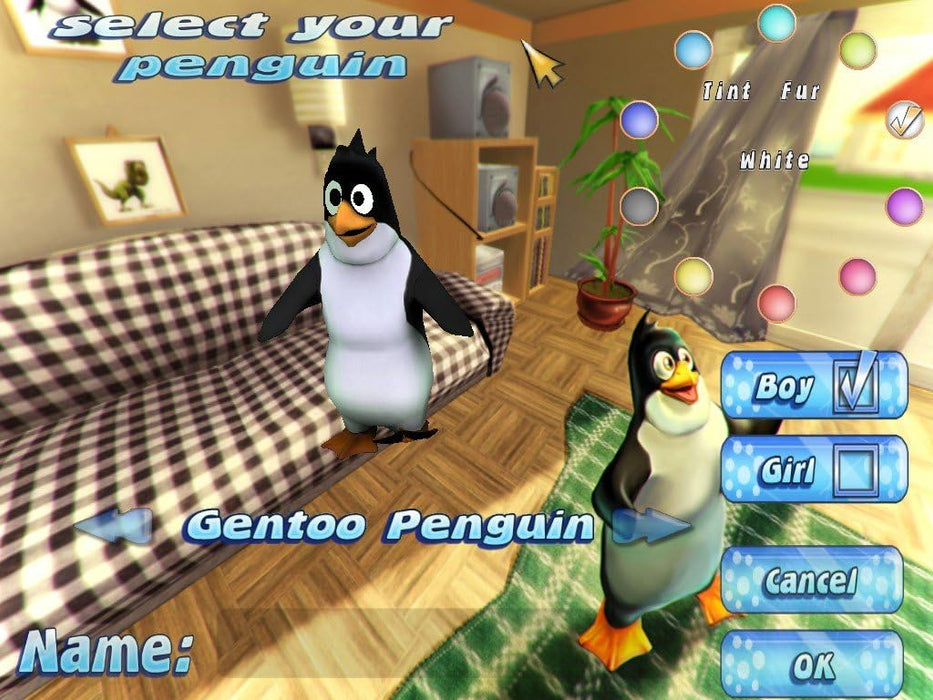 101 Penguin Pets (PC CD)