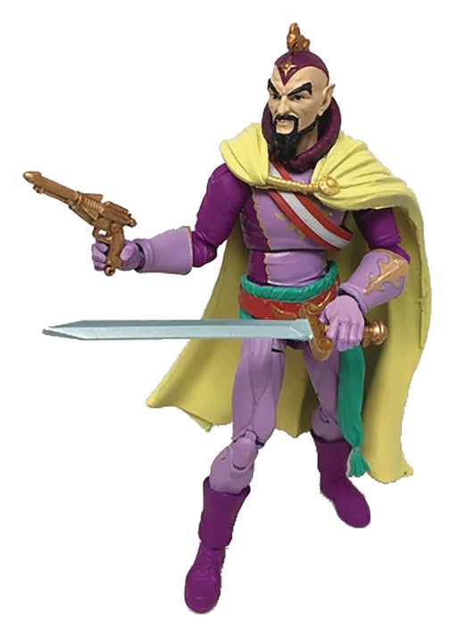 Flash Gordon Hero H.A.C.K.S. figurine Wave 01 Comic Ming