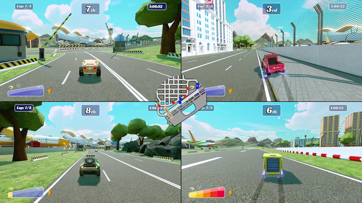 Matchbox™ Driving Adventures (Xbox One / Series X)