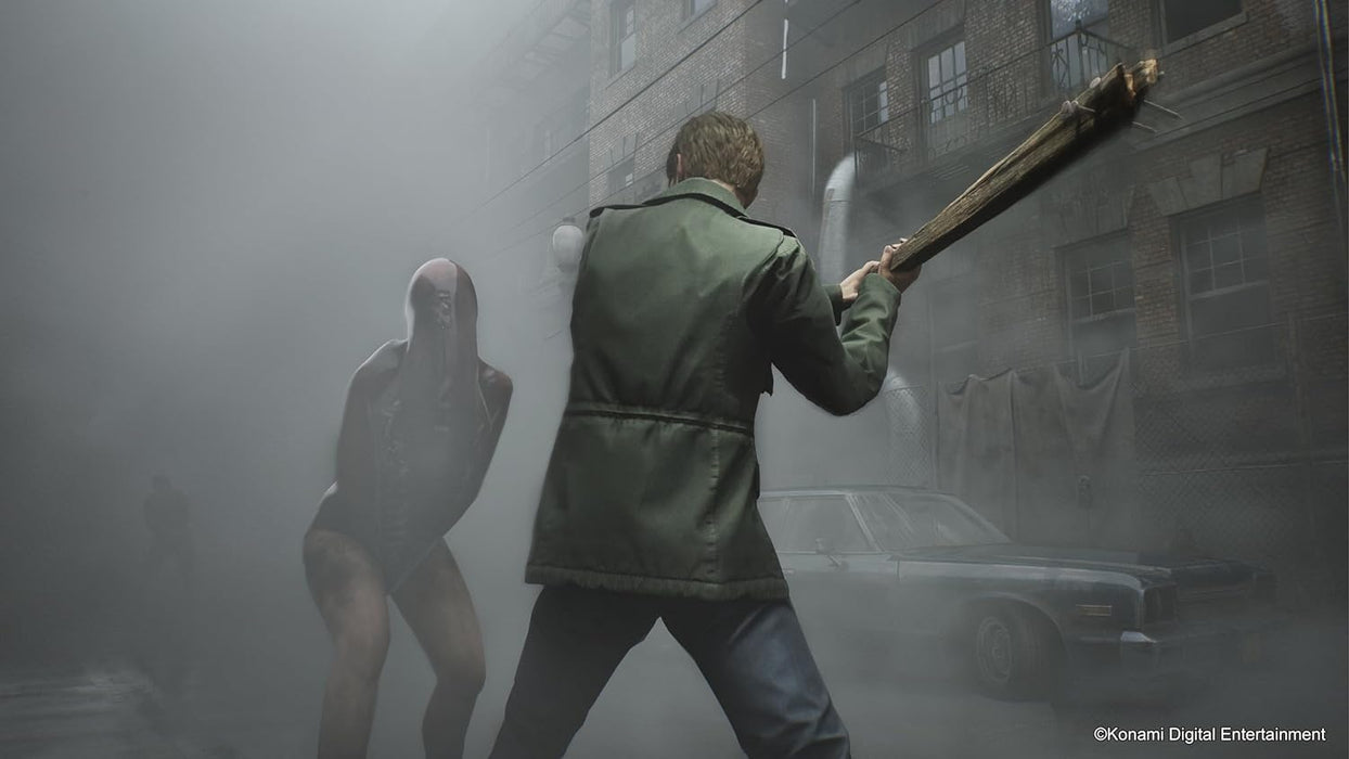 Silent Hill 2 - PS5