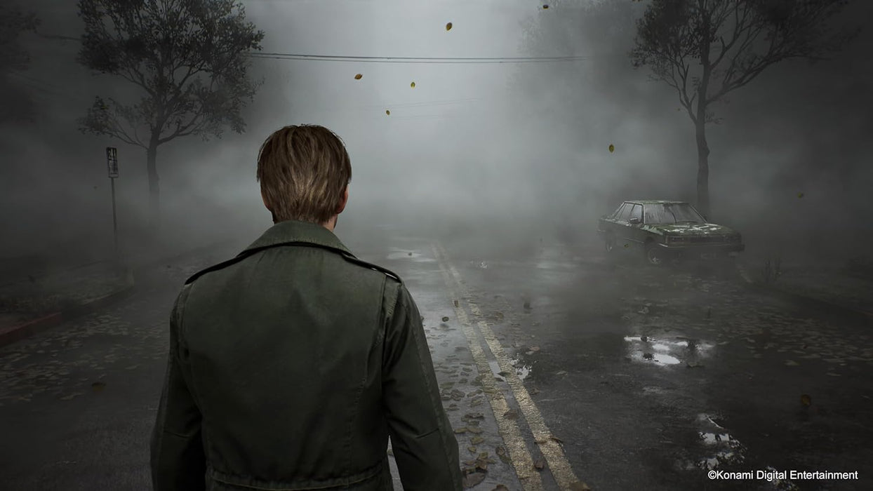 Silent Hill 2 - PS5