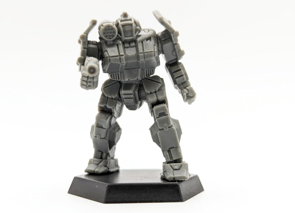 BattleTech Beginner Box 40th Anniversary by Catalyst Game Labs, Strategy Board Game, for 2 Players and Ages 14+