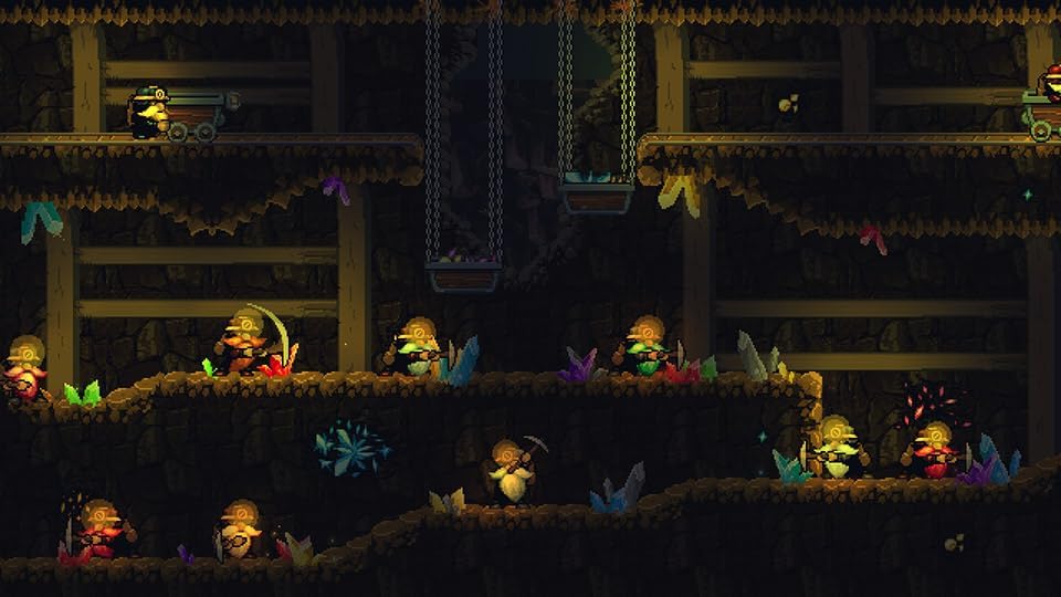 Ruggnar Nintendo Switch