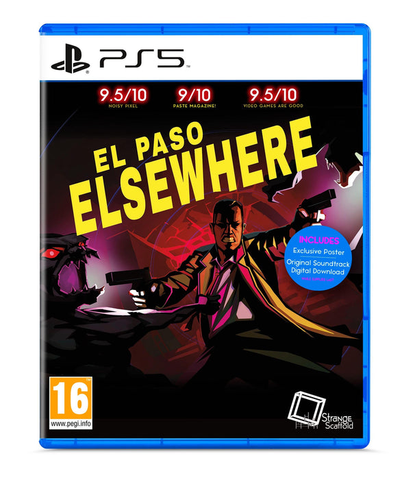 El Paso, Elsewhere PS5
