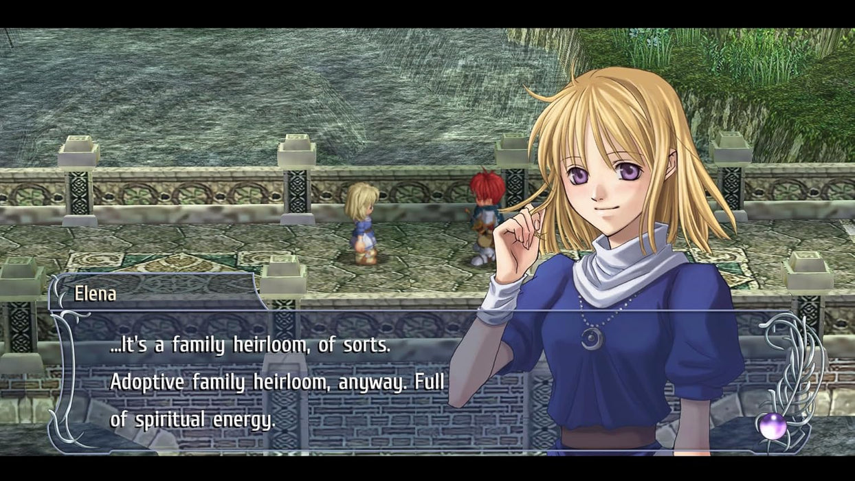 Ys Memoire: The Oath in Felghana PS5