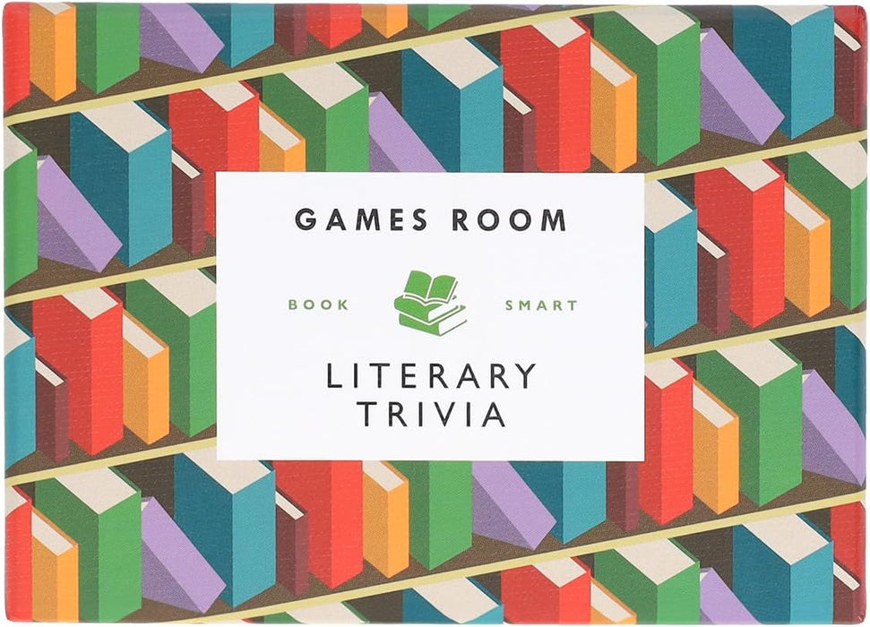 Literary Trivia