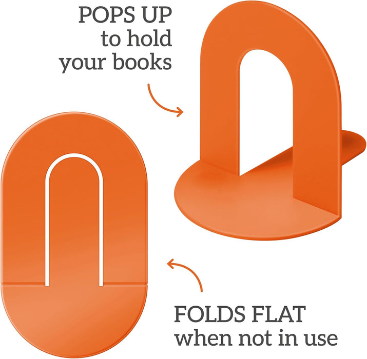 IF The Pop Up Book End - Orange