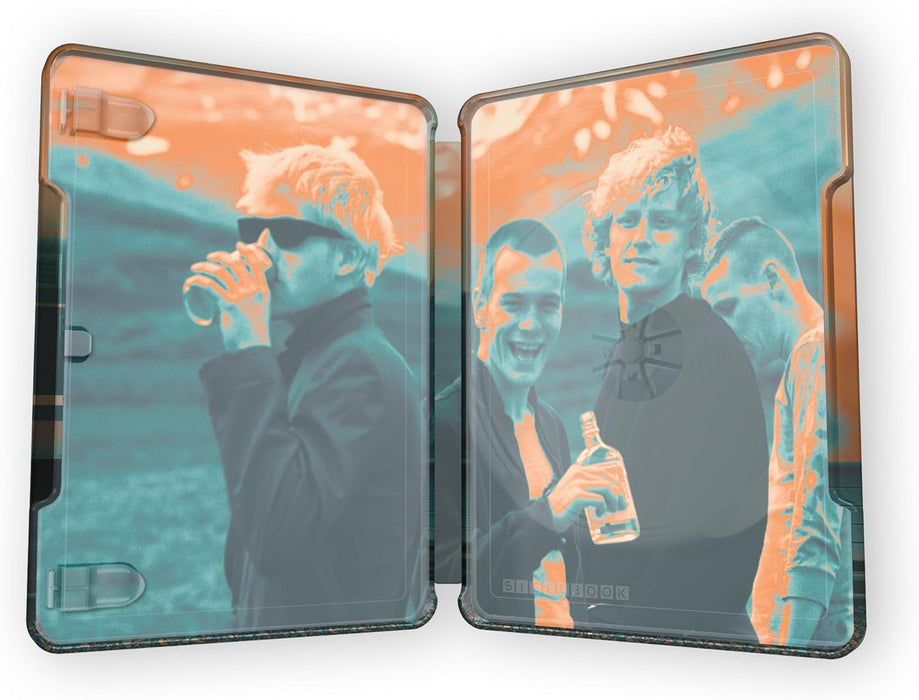 Trainspotting Limited Edition Steelbook