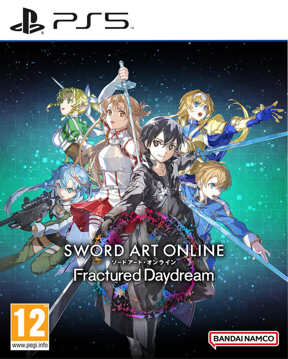 Sword Art Online Fractured Day Dream (PS5)