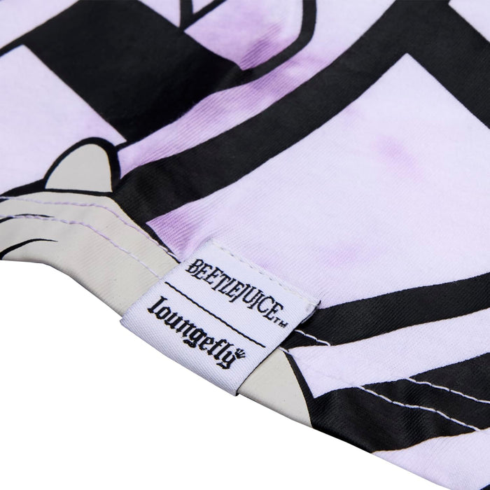 Loungefly Beetlejuice Unisex Tee Shirt Small