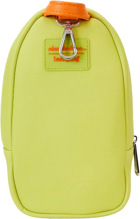 Loungefly Nickelodeon Rewind Mini Backpack Pencil Case