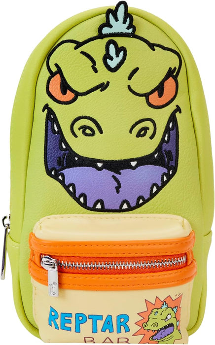 Loungefly Nickelodeon Rewind Mini Backpack Pencil Case