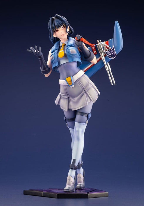 Transformers Bishoujo PVC Statue 1/7 Thundercracke