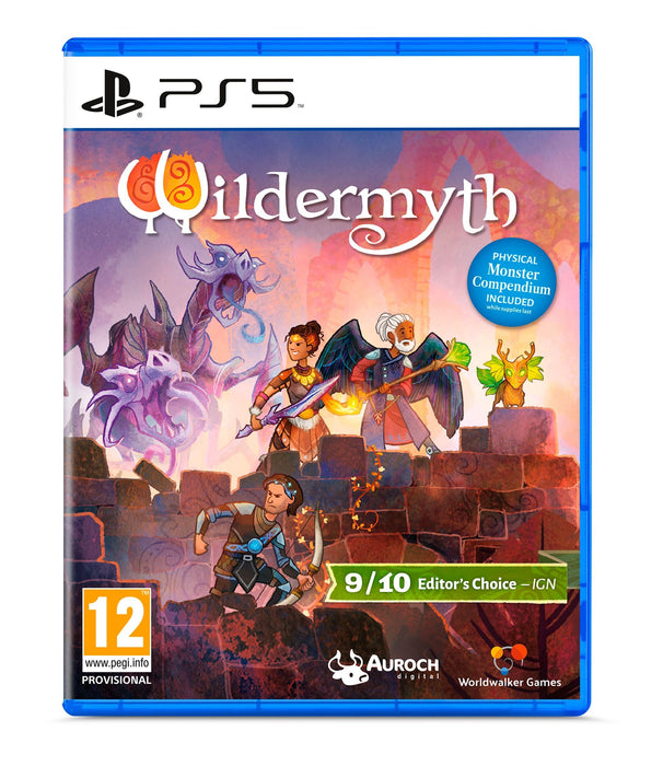 Wildermyth - PS5 PlayStation 5