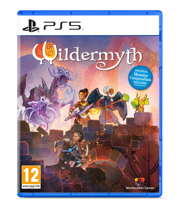 Wildermyth - PS5 PlayStation 5