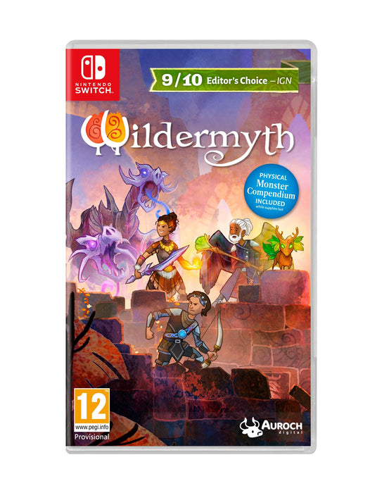 Wildermyth - Switch