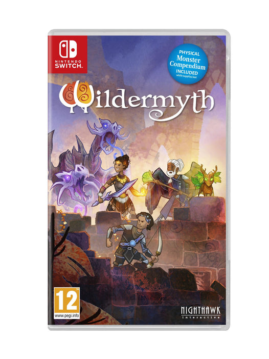 Wildermyth - Switch