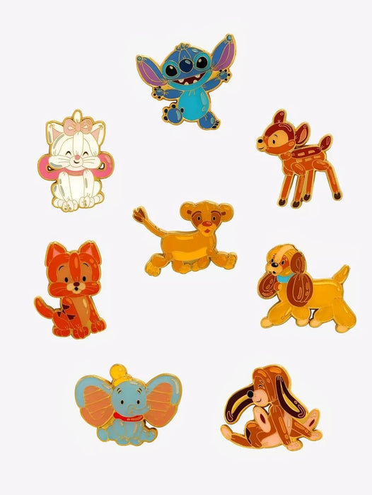 Funko - Disney - Bambi - Classic Balloon Animal - Pin - 1 of 6 to collect
