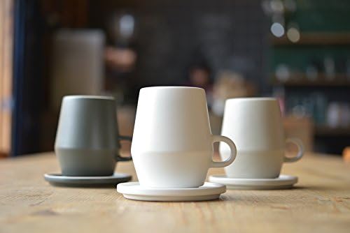 mato by MAIKR Coffee - Set of 2 (White)