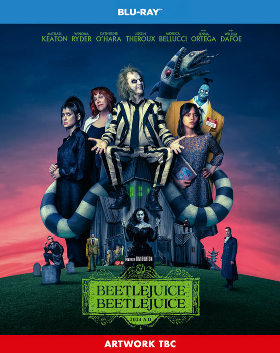 Beetlejuice Beetlejuice