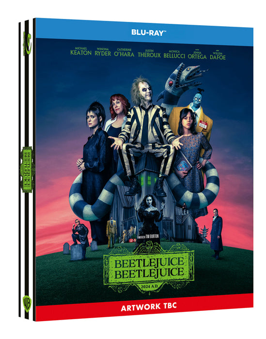 Beetlejuice Beetlejuice