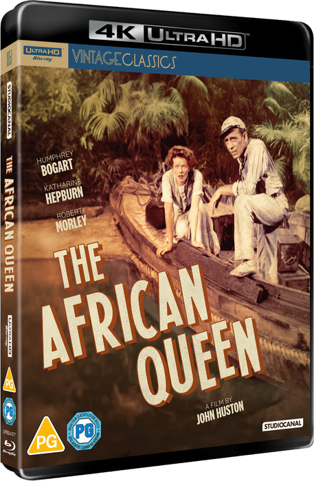 The African Queen