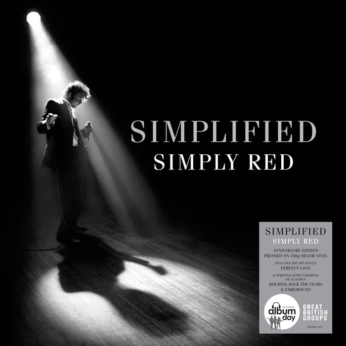 Simplified (National Album Day 2024)