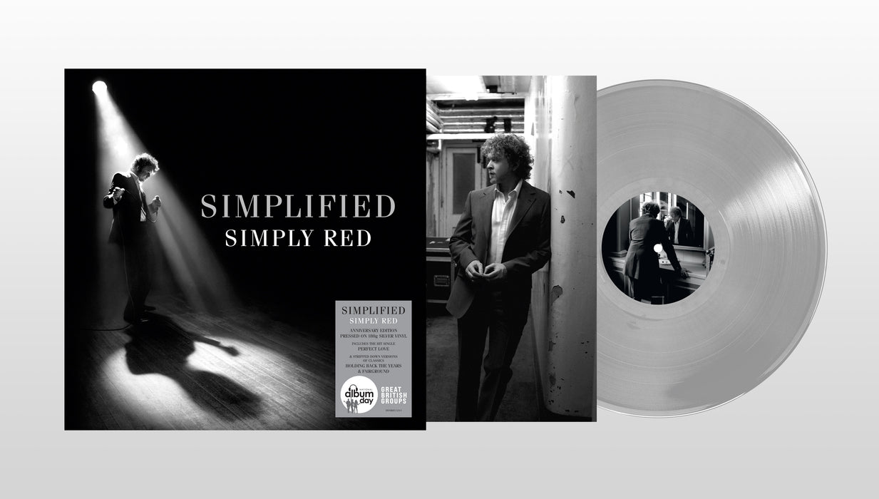 Simplified (National Album Day 2024)