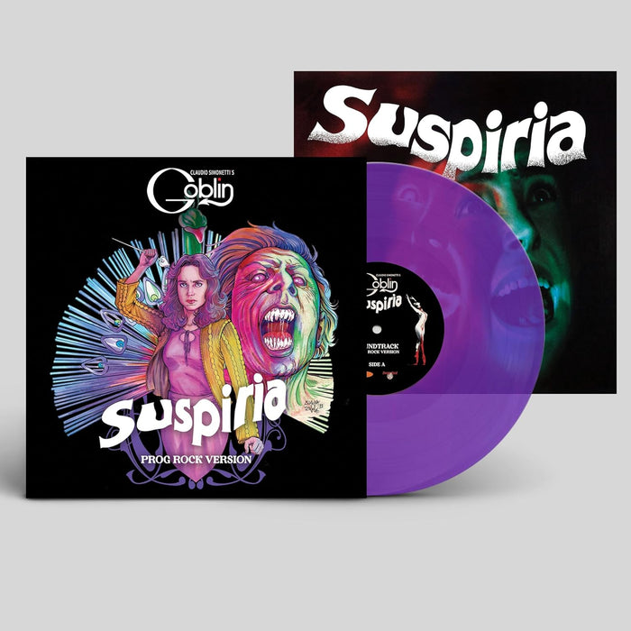 Suspiria - Prog Rock Version (Dark