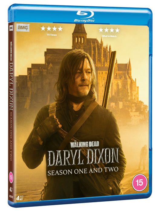 The Walking Dead: Daryl Dixon - Season One and Two