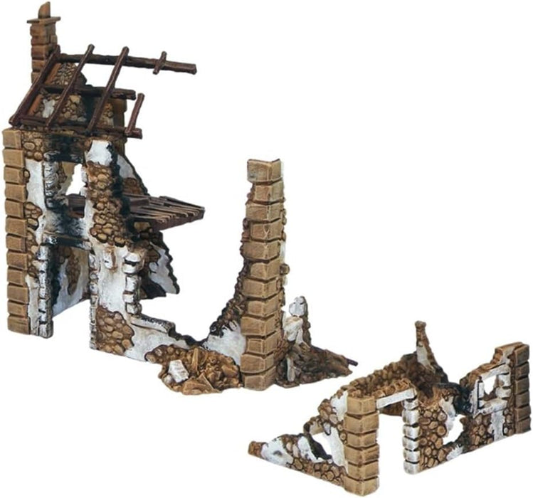 Warlord Games Battle Of The Bulge - Bolt Action Third Edition Starter Set a 28mm World War 2 Strategy Battle Game for 2 or more Players Using Miniatures