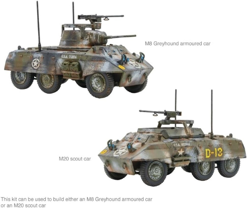 Warlord Games Battle Of The Bulge - Bolt Action Third Edition Starter Set a 28mm World War 2 Strategy Battle Game for 2 or more Players Using Miniatures