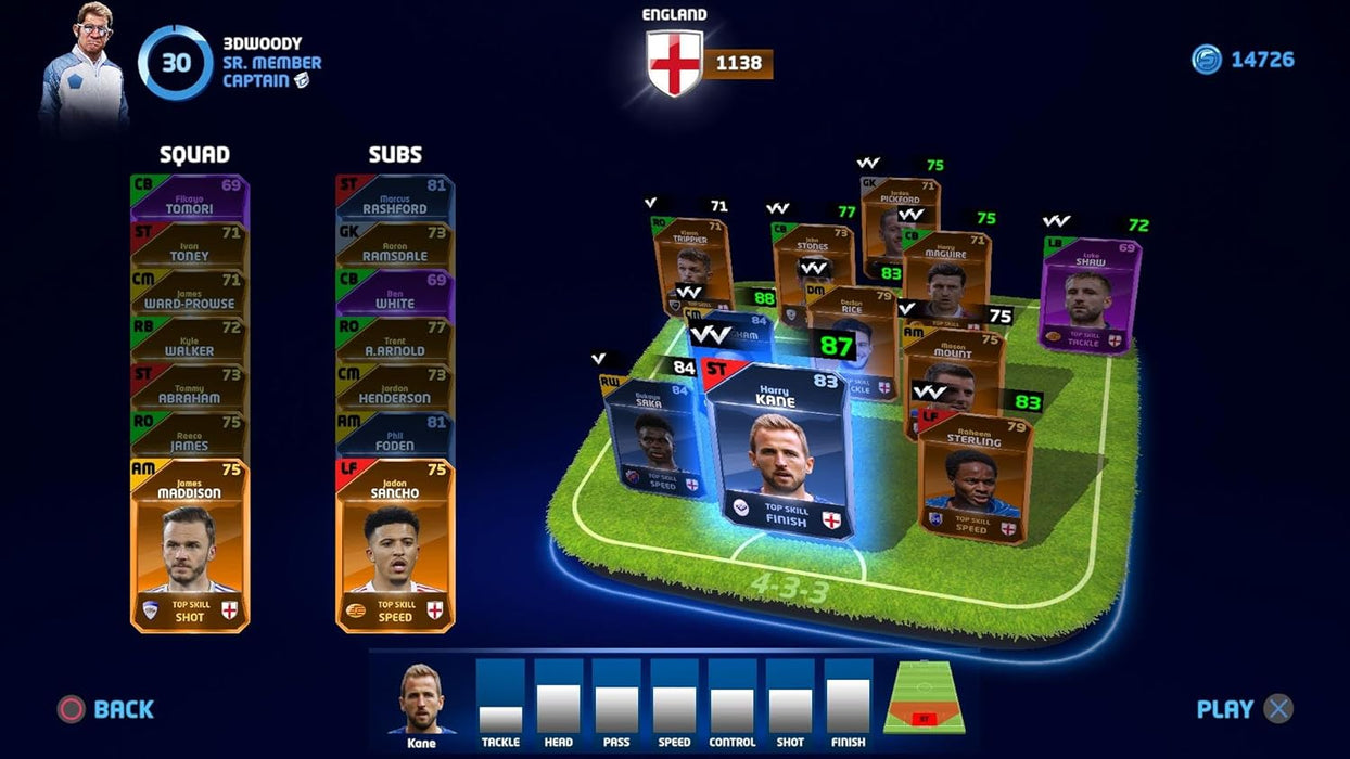 Sociable Soccer 2025