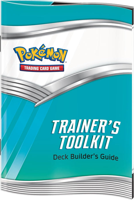 Pokémon TCG: Trainer’s Toolkit (Over 50 Useful Cards, 4 Boosters & More)