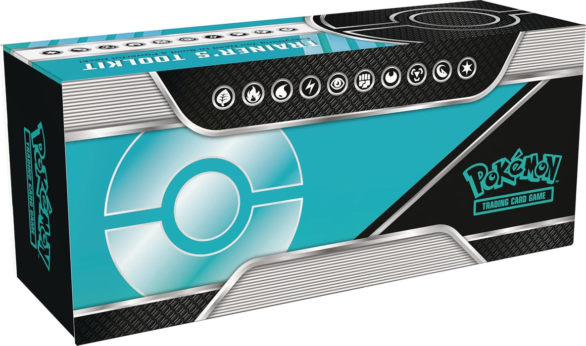 Pokémon TCG: Trainer’s Toolkit (Over 50 Useful Cards, 4 Boosters & More)