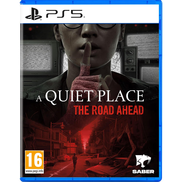 A Quiet Place - The Road Ahead - PS5