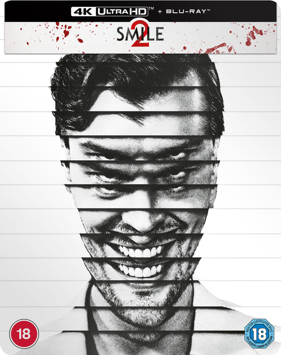 Smile 2 SteelBook